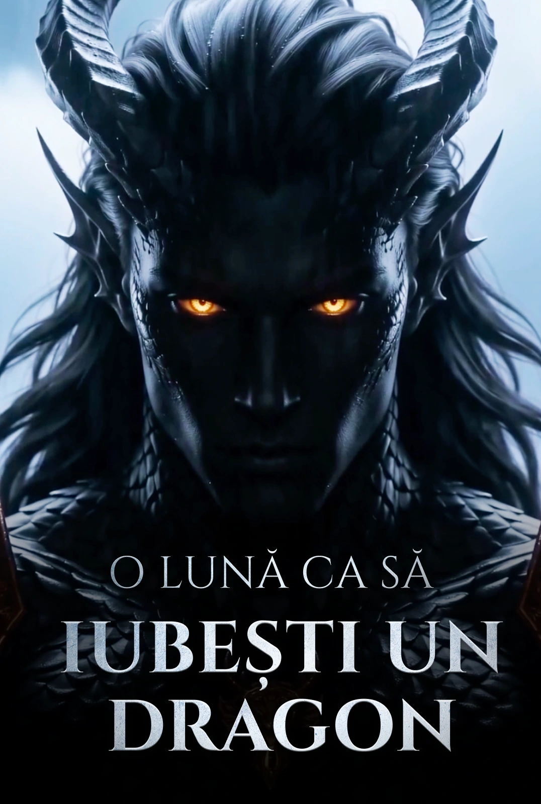 O lună ca să iubești un dragon